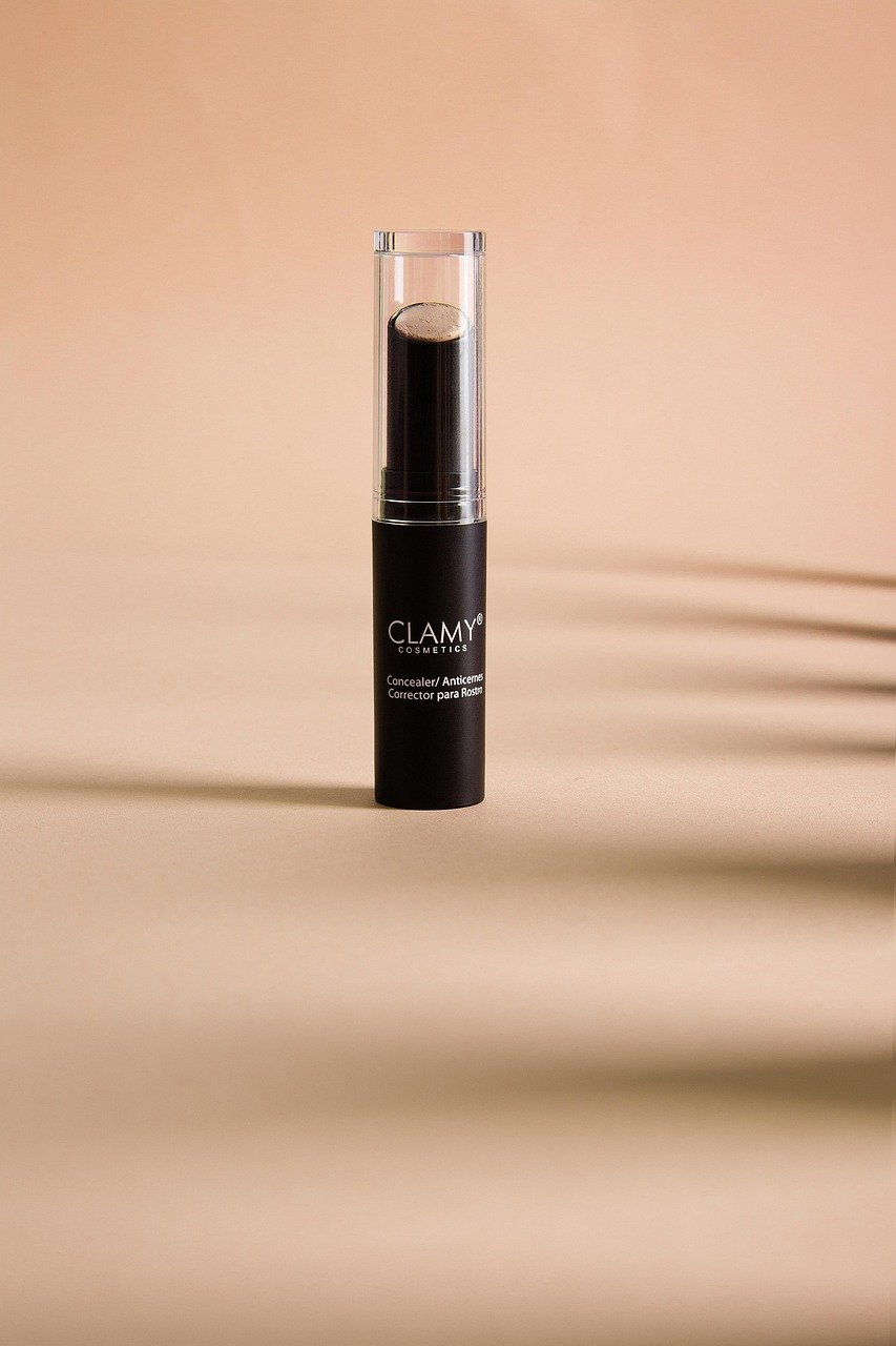 clamy concealer stick, makeup concealer stick, conceptual concealer stick, cosmetic photography, makeup concealer, clamy cosmetics, concealer, makeup, cosmetics, brown makeup, concealer, concealer, concealer, concealer, concealer